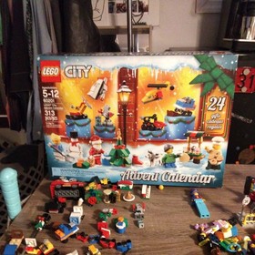 Lego City Lot 40170, 10740, 60234, 60201