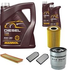 Filtre à huile BMW 725