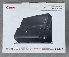 Canon imageFormula DR-C225 II USB2 Duplex Sca...