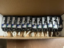12 X Siemens QA120AFC 20-Amp  one Pole 120-Volt Plug-On Combination AFCI Breaker