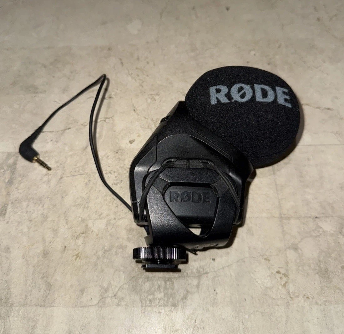 Rode Videomic Pro for sale | eBay