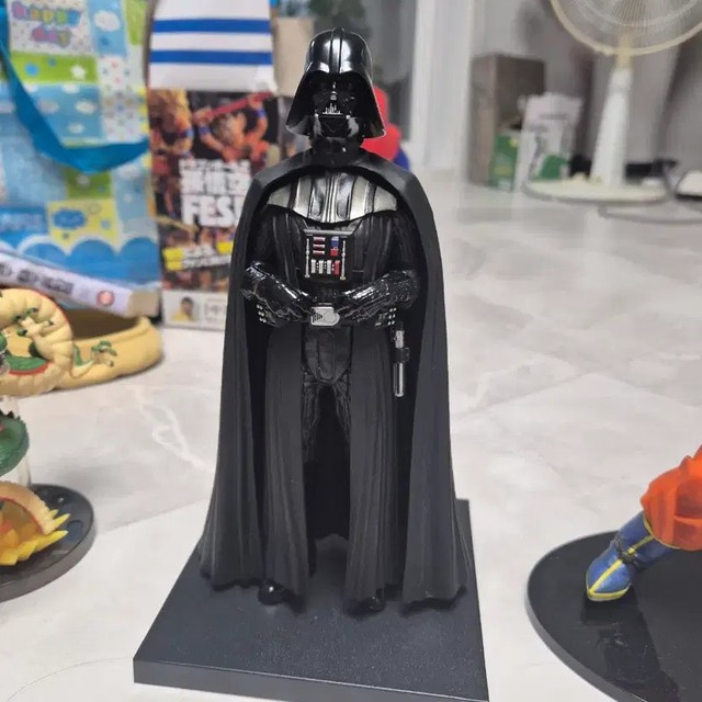 Kotobukiya Star Wars Darth Vader Cloud City ARTFX+ Statue