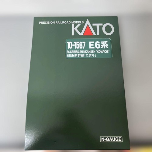 Juego de expansión KATO E6 Shinkansen Komachi + 4 coches 597933 | Condition: Used