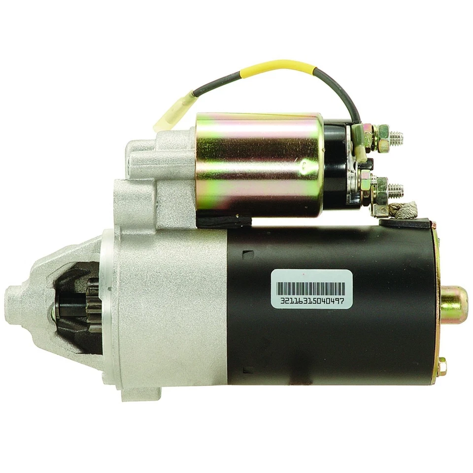 Motor de arranque ACDelco 337-1043 para modelos seleccionados de Ford Mazda Mercury 90-08 Foto 2 de 4