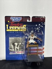 1996 Starting Lineup Timeless Legends JIM THORPE Olympic Figure NEW