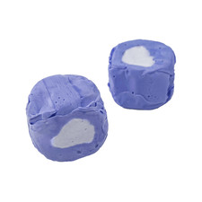 HUCKLEBERRY Salt Water Taffy Candy - TAFFY TOWN - 3/4lb BAG - SHIPS FREE
