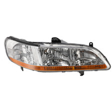 Right Side Headlight For Honda Accord 2001-2002 Dx Ex Lx Se Value Pkg Halogen Right Side Headlight For Honda Accord 2001-2002 Dx Ex Lx Se Value Pkg Halogen