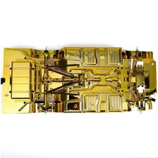 RER17055 CHROME LRH285 Designer Show Kit - RC Chassis