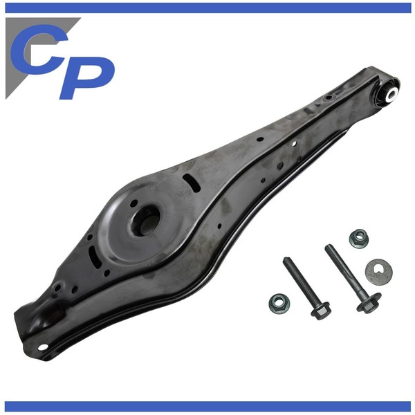Federaufnahme Hinten FüR VW Golf 5 1K1 Golf 5 Variant 1K5 Schrauben Links Rechts-image