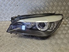 BMW 7 SERIES XENON HEADLIGHT DYNAMIC PASSENGER SIDE F02 750IL 2008 - 2012