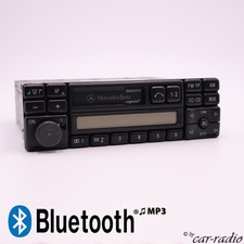 Original Mercedes Exquisit BE1490 Bluetooth Radio Becker Autoradio A0038203486