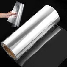 12 Inches X 80 Ft Rolls 6 Mil Acetate Stencil Sheets for Crafts, Reusable Mylar