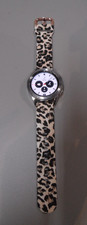 Samsung Galaxy Watch4 Classic SM-R880 GPS Smart Watch 42mm-Leopard Band