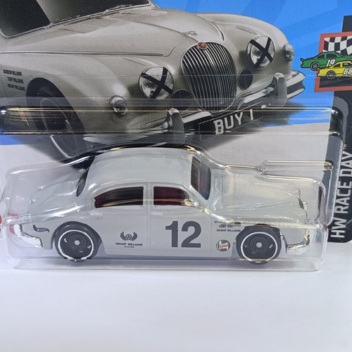 Hot Wheels 2024 JAGUAR MK1 FREE BOXED SHIPPING - Foto 2 di 6