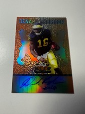 2013 Leaf Valiant Football Cards 29