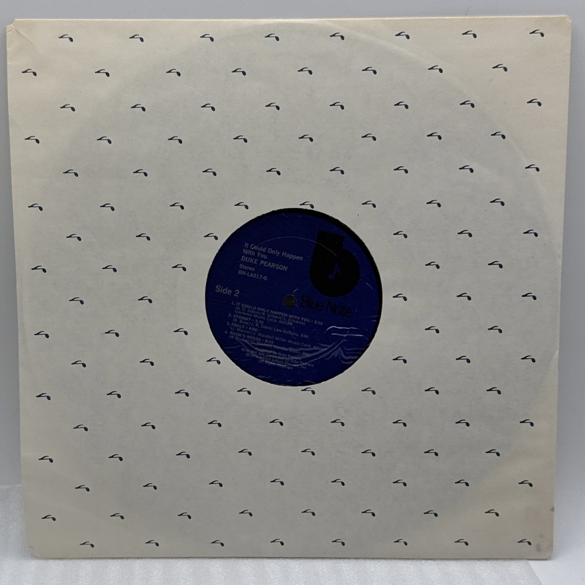 Duke Pearson It Could Only〜 blue note It Could Only Happen with You - Wikipedia