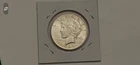 1927D Silver Dollar Choice AU