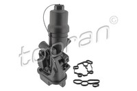 Topran GehäUse ÖLfilter 116 904 FüR VW Golf 5 1K1 Passat B6 Variant 3C5 3C2 1T1