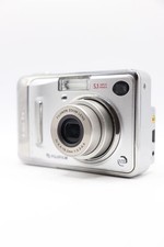 FUJIFILM FinePix A500 Compact Digital Camera Tested AA Battery Operated