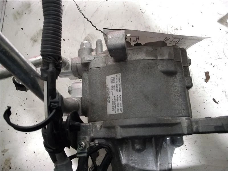 Compresor de aire acondicionado ID SCSA08H compatible con 17-19 IMPREZA 20975 Foto 3 de 4