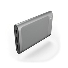 Hama HD-5 Powerbank 5000mAh Zusatzakku USB Batterie Akku Universal Ladegerät 382