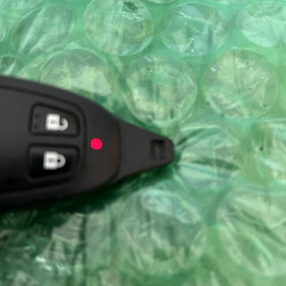 Infiniti Q45 M45 2002-2006 OEM llave inteligente menos entrada mando a distancia OEM Foto 3 de 4