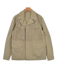 Berluti Blouson Jackets (Other) Khaki 48(Approx. L) 2200604101136