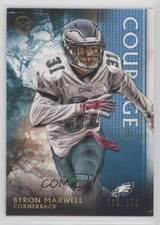 2015 Topps Valor Courage 39/299 Byron Maxwell #54 gd9