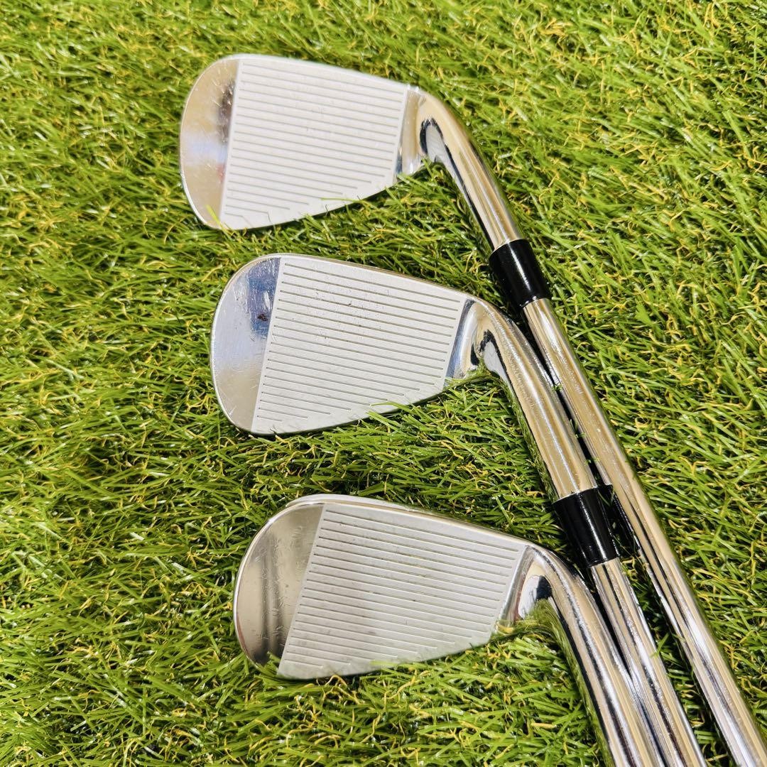 Callaway X Forged アイアン Dynamic Gold S200 X FORGED IRON #5-PW DG MID 115 S200 (S) - BEAST CLUBS WAREHOUSE