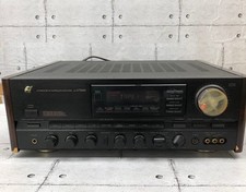Sansui Au-v7000 Amplifier Vintage Stereo Receiver Power Confirmed L94 Audio Amp