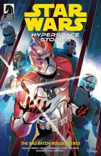 Star Wars: Hyperspace Stories: The Bad Batch--Rogue Agents #2 (CVR A) (Favoccia)