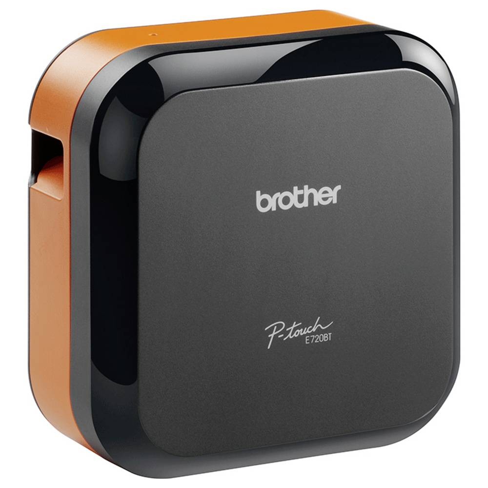 Imprimante d'etiquettes grand format Brother 180 dpi haute vitesse connexion USB