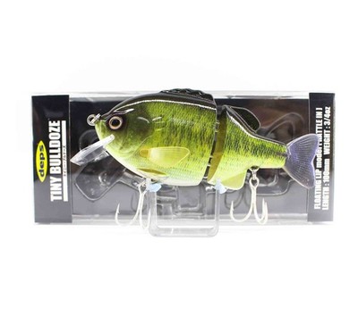 Deps Bulldoze Tiny Floating Bait 100mm 21 grams 08 (7089)