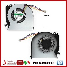 Ventola CPU Cooling Fan Notebook HP DV7-7000 ORIGINALE