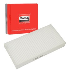 MAPCO INNENRAUMFILTER POLLENFILTER passend für CHRYSLER PT | 65812