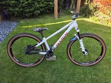 Marin Alcatraz Dirt Jump Bike Unisex Size Small