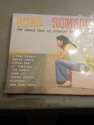 Road to Romance - Pop Songs that go straight into your Heart-CD  Neu 