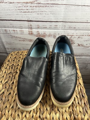 Dr. Scholls Womens Shoes 9 Black Be Free Energy Technology Slip-On