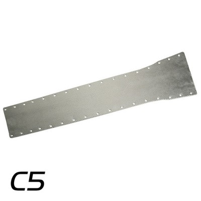 Design Engineering 050525 C5 Corvette Trans Tunnel Heat Shield Plate Only
