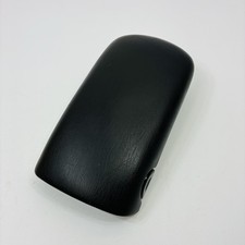 2000-05 Chevy Monte Carlo Center Console Arm Rest Lid Assembly Top Pad Black Oem