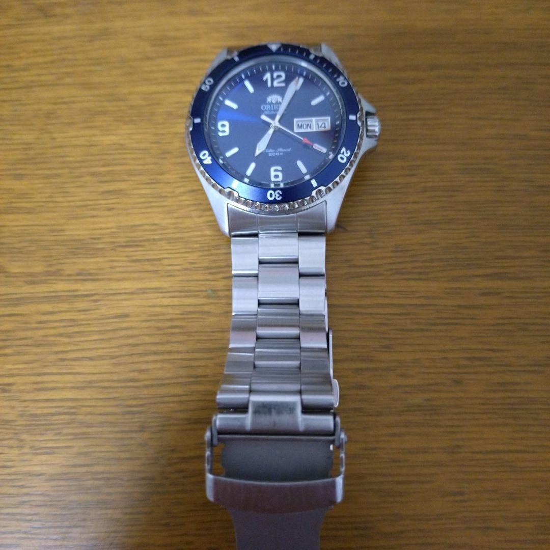 Orient Mako Automatic - image 3