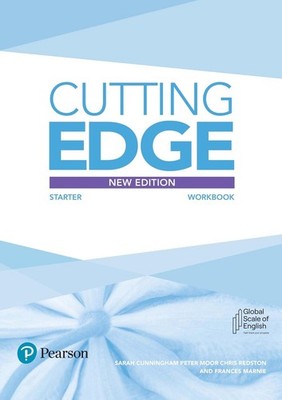 Cutting Edge Starter New Edition Workbook without Key 3rd Edition by Frances Mar