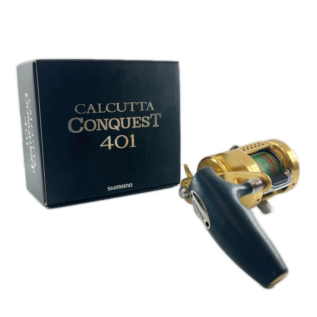 Shimano Calcutta 401 for sale | eBay