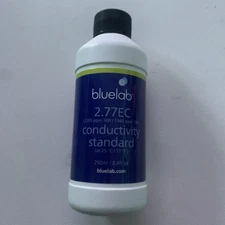 Bluelab 2.77 EC Conductivity Standard 250ml NEW