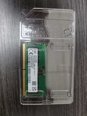 SK Hynix 8GB DDR5 5600MHz Laptop RAM PC5-5600B SODIMM 1Rx16
