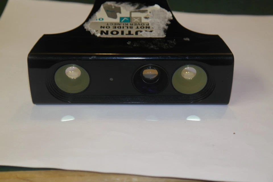 MICROSOFT XBOX 360 KINECT SENSOR NYKO ZOOM WIDE ANGLE CAMERA LENS - Image 3 of 4