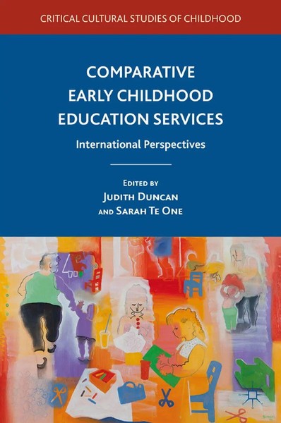 J. Duncan (U. A.) | Comparative Early Childhood Education Services | Taschenbuch-image