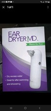 Ear Dryer MD Electric Dries Excess Water After Swimming or Showering NEW 378