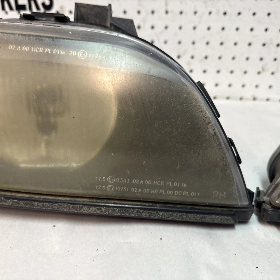 Пара оригинальных ксеноновых фар L+R для BMW E39 525i 530i 540i M5 2001-2003 годов выпуска - Изображение 4 из 4