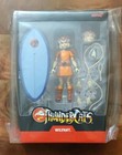 ThunderCats Ultimates WILYKAT First Edition Super7 Collector Grade MIB FREE SHIP